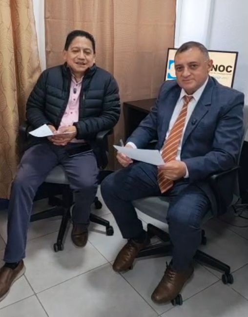 Programa Di&aacute;logo: Sismos 